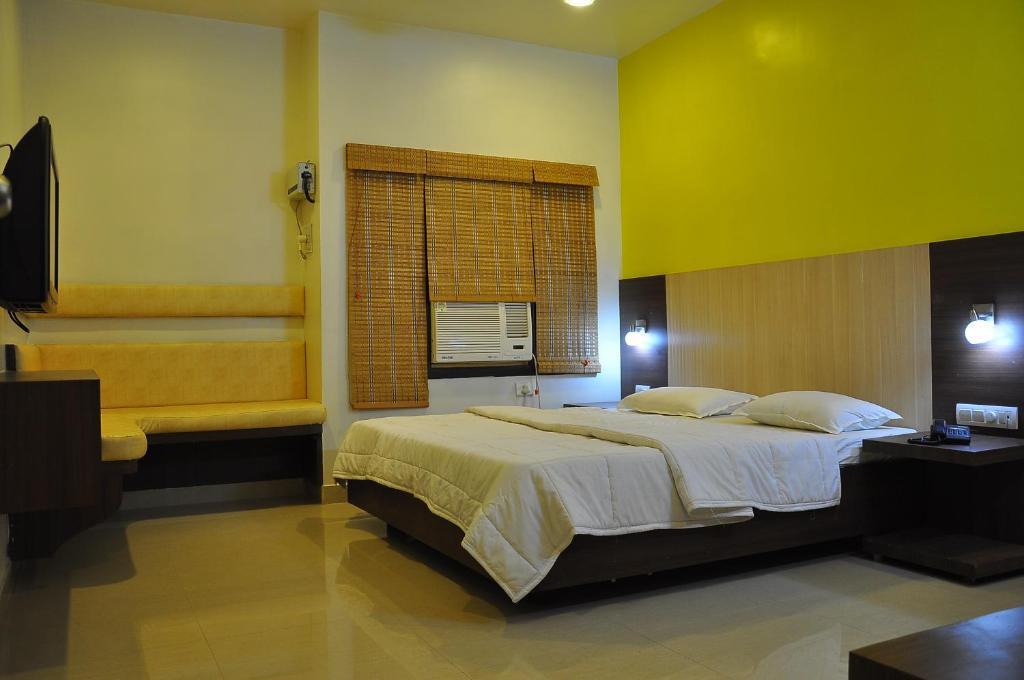 Sivamurugan Hotell Kumbakonam Rum bild