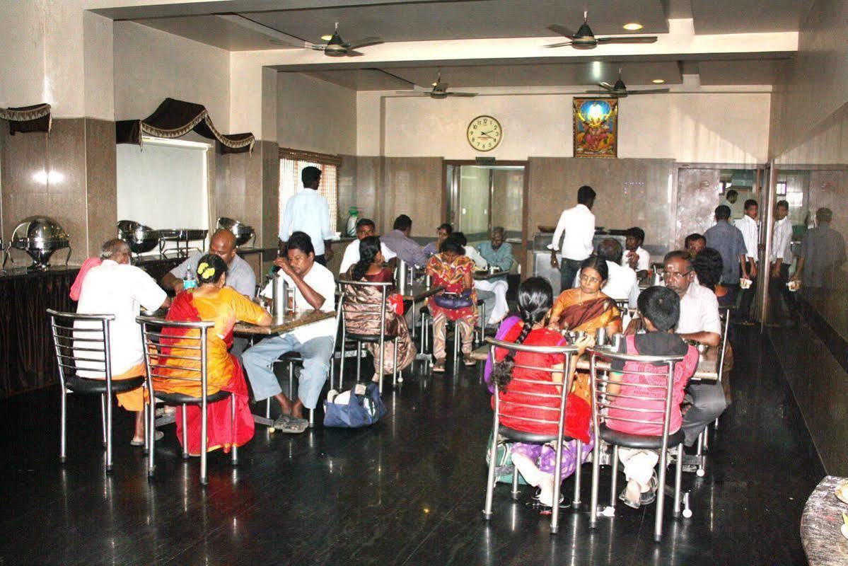 Sivamurugan Hotell Kumbakonam Exteriör bild